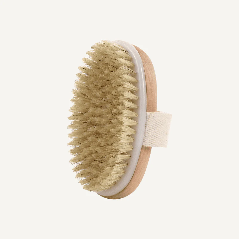 The Anti-Cellulite Dry Brush